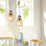 Подвесной светильник JAR Grey от ImperiumLoft