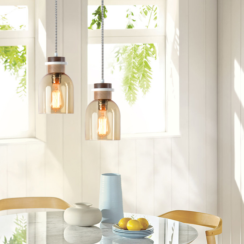 Подвесной светильник JAR Grey от ImperiumLoft