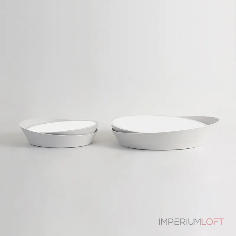 Потолочный светильник SHELL D40 White от ImperiumLoft Потолочный светильник SHELL D40 White от ImperiumLoft