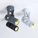 Потолочный точечный светильник L Black от ImperiumLoft