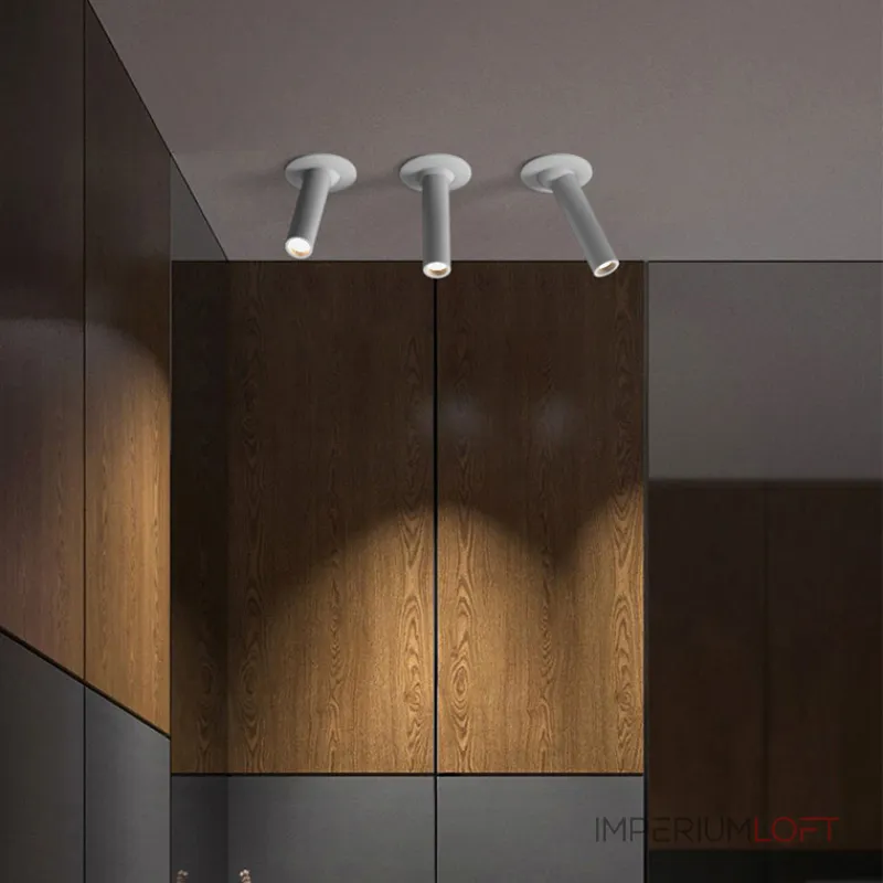 Потолочный светильник STANG H23 White от ImperiumLoft Потолочный светильник STANG H23 White от ImperiumLoft