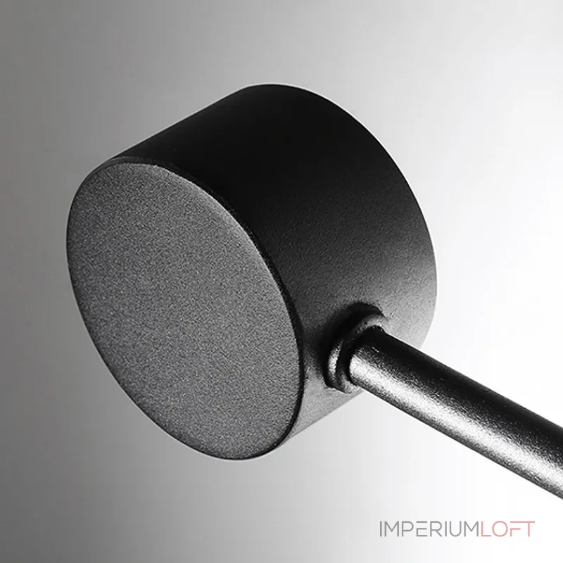 Бра Via Pin Wall L29,5 White от ImperiumLoft