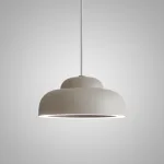 Подвесной светильник CONTOUR B D32 Khaki от ImperiumLoft