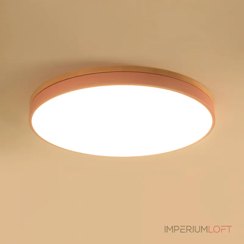 Потолочный светильник DISC D D40 Yellow от ImperiumLoft