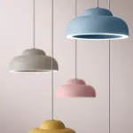 Подвесной светильник CONTOUR B D32 Pink от ImperiumLoft