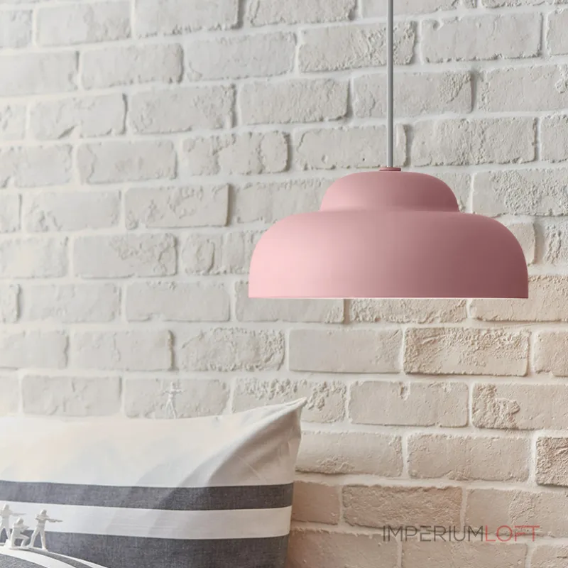 Подвесной светильник CONTOUR B D32 Pink от ImperiumLoft