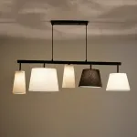Подвесной светильник Parecchi Black L93 от ImperiumLoft