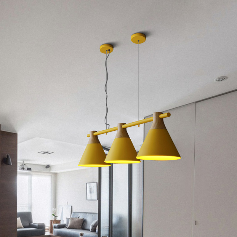 Подвесной реечный светильник NEXT от ImperiumLoft