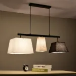 Подвесной светильник Parecchi Black L93 от ImperiumLoft