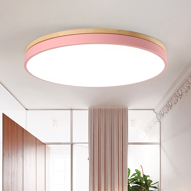 Потолочный светильник DISC D D40 Yellow от ImperiumLoft