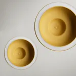 Подвесной светильник CONTOUR B D32 Pink от ImperiumLoft