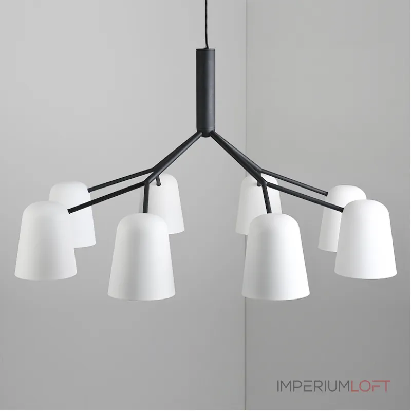 Подвесная люстра SKYM D95 от ImperiumLoft