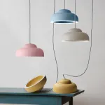 Подвесной светильник CONTOUR B D32 Pink от ImperiumLoft