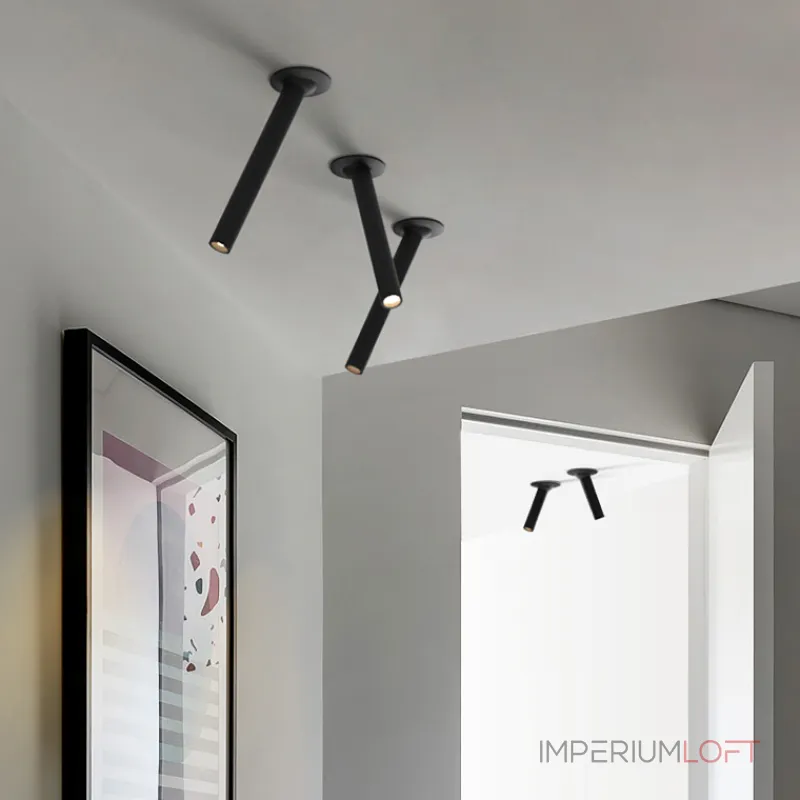 Потолочный светильник STANG H23 White от ImperiumLoft Потолочный светильник STANG H23 White от ImperiumLoft