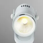 Потолочный точечный светильник L Black от ImperiumLoft