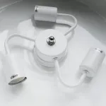 Потолочный светильник CYLINDER B D60 Green от ImperiumLoft