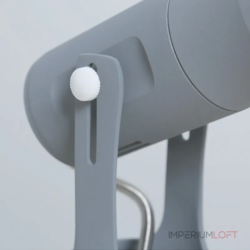 Потолочный точечный светильник L Black от ImperiumLoft