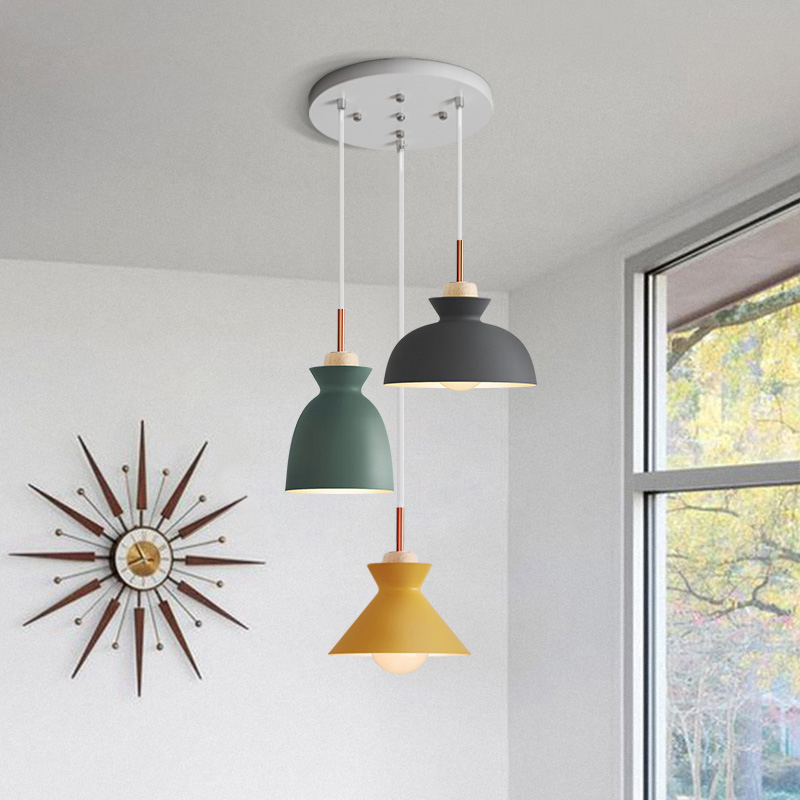 Подвесной светильник OMG TRIO A Round от ImperiumLoft