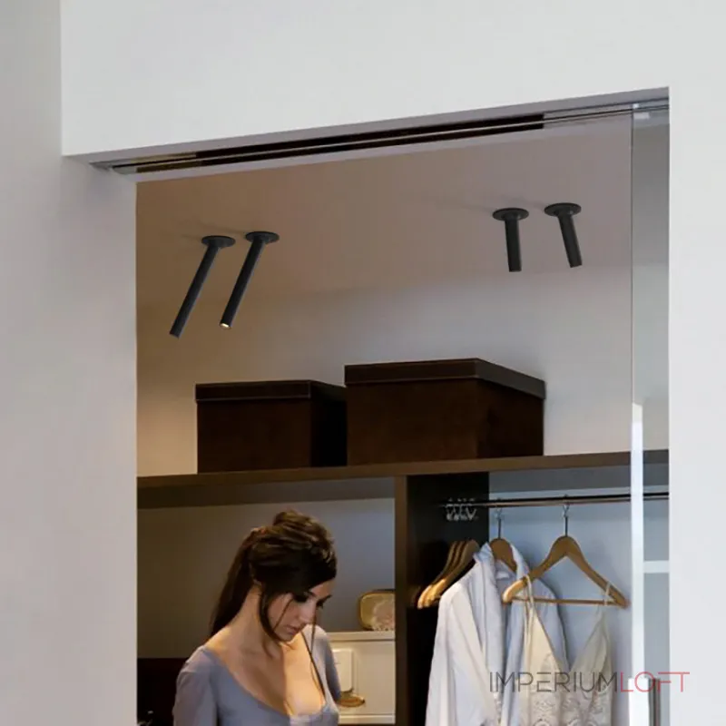 Потолочный светильник STANG H23 White от ImperiumLoft Потолочный светильник STANG H23 White от ImperiumLoft