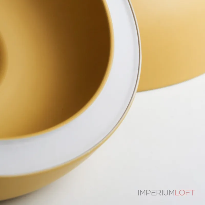 Подвесной светильник CONTOUR B D32 Pink от ImperiumLoft