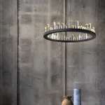 Подвесная люстра QUARTZ D40