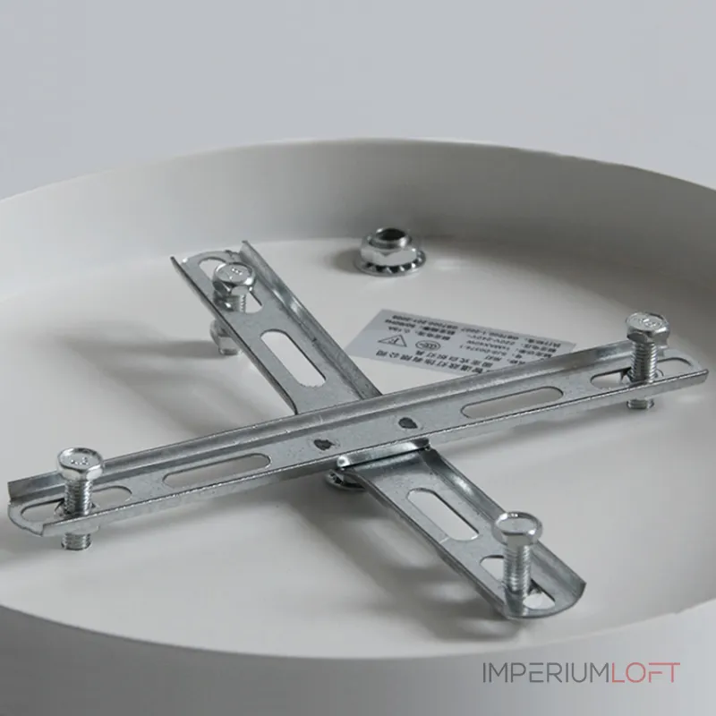 Подвесной светильник OMG TRIO A Round от ImperiumLoft