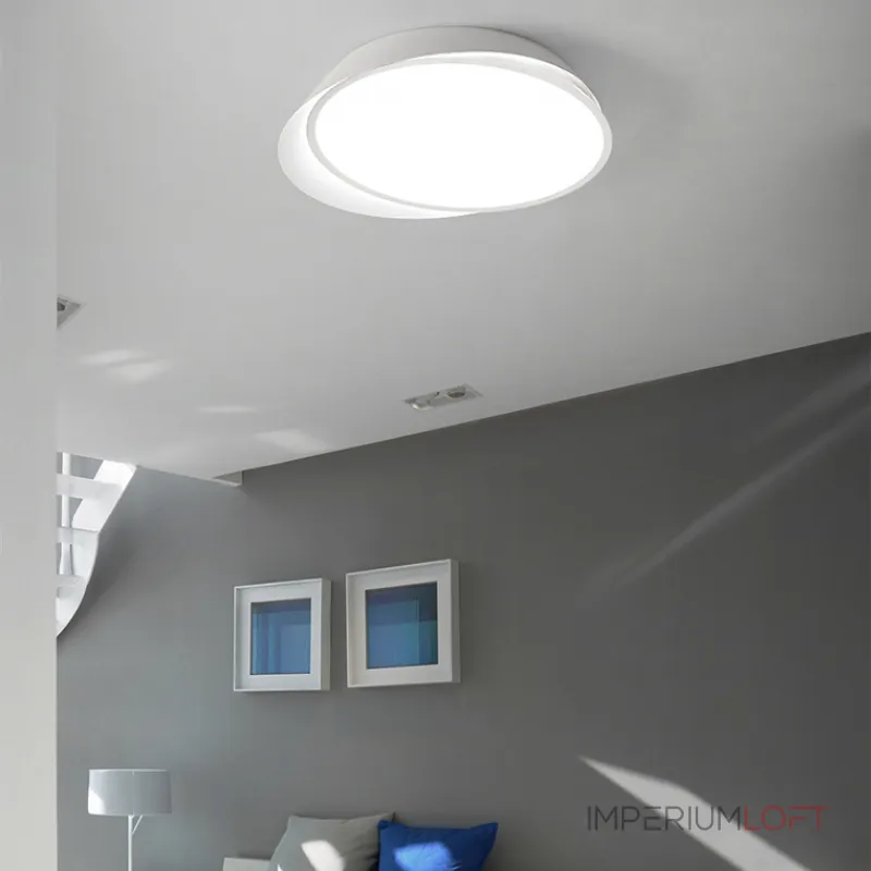 Потолочный светильник SHELL D40 White от ImperiumLoft Потолочный светильник SHELL D40 White от ImperiumLoft