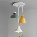 Подвесной светильник OMG TRIO A Round от ImperiumLoft