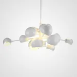 Люстра на штанге Kopra Burst L11 White