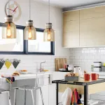 Подвесной светильник JAR Grey от ImperiumLoft