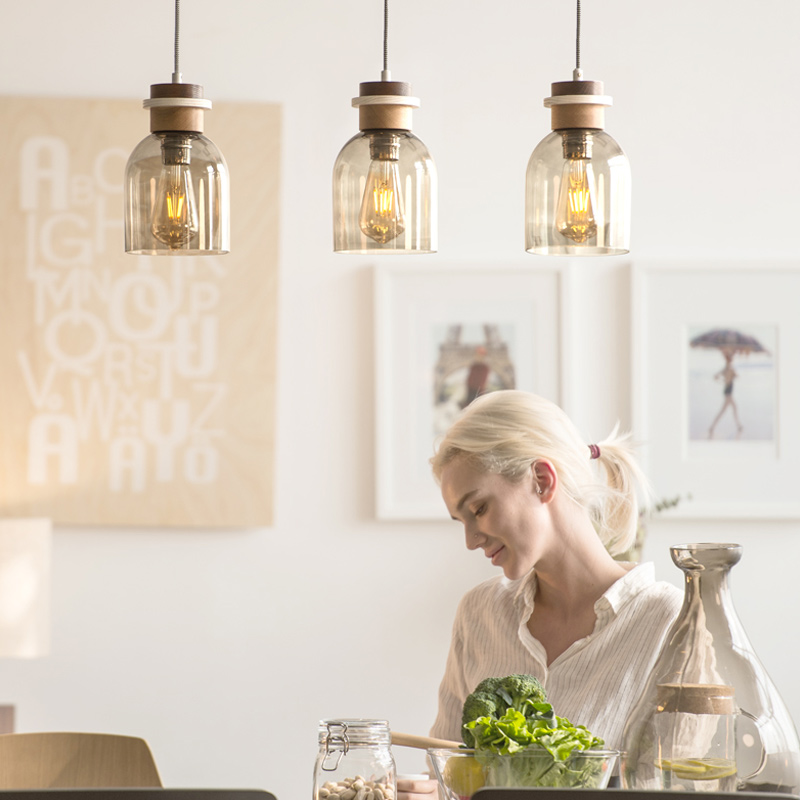 Подвесной светильник JAR Grey от ImperiumLoft