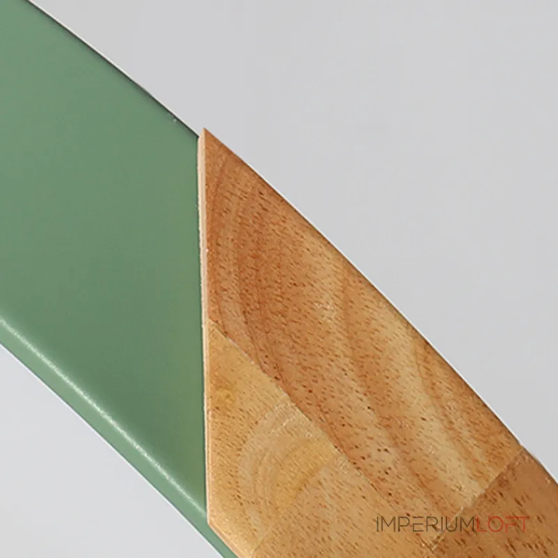 Потолочный светильник CLIP Yellow D40 от ImperiumLoft