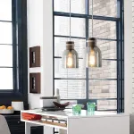 Подвесной светильник JAR Grey от ImperiumLoft