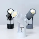 Потолочный точечный светильник L Black от ImperiumLoft