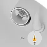 Подвесная люстра SKYM D105 от ImperiumLoft