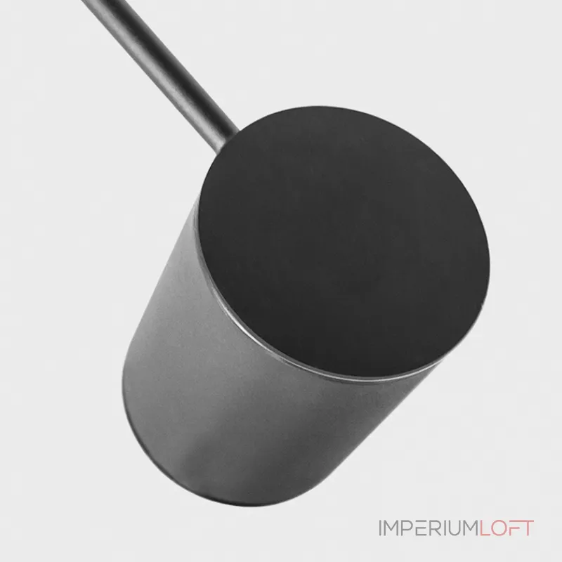 Бра Via Pin Wall L29,5 White от ImperiumLoft