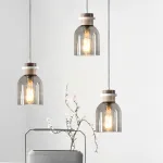 Подвесной светильник JAR Grey от ImperiumLoft