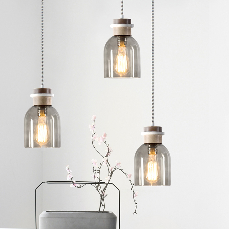 Подвесной светильник JAR Grey от ImperiumLoft