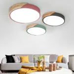 Потолочный светильник CLIP Yellow D40 от ImperiumLoft