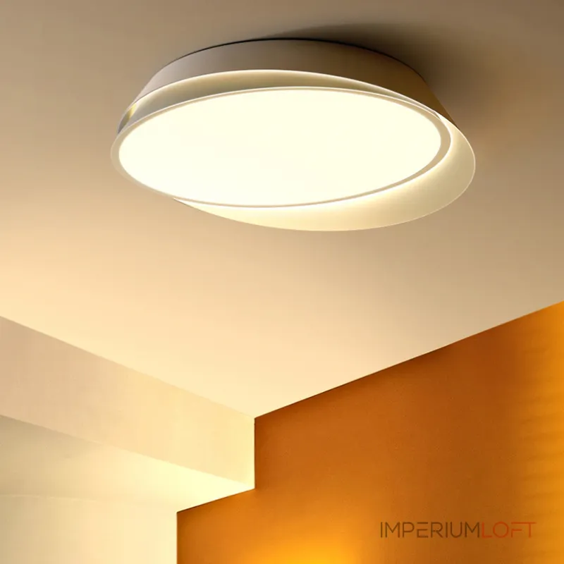 Потолочный светильник SHELL D40 White от ImperiumLoft Потолочный светильник SHELL D40 White от ImperiumLoft