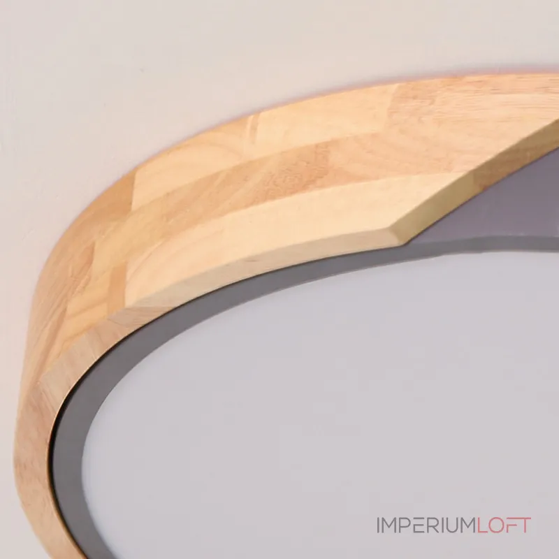 Потолочный светильник CLIP Yellow D40 от ImperiumLoft