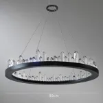 Подвесная люстра QUARTZ D90