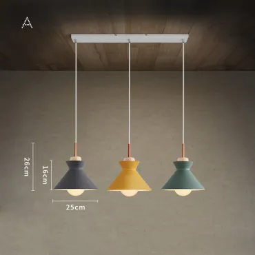 Подвесной светильник OMG TRIO A