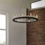 Подвесная люстра QUARTZ D40