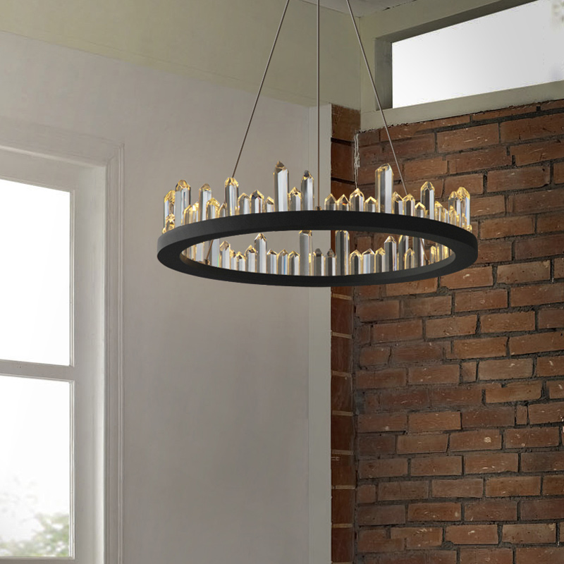 Подвесная люстра QUARTZ D40