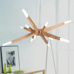 Подвесная люстра Flashwood