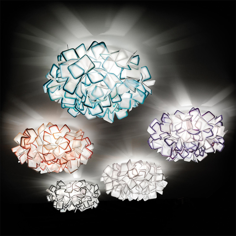 Подвесная люстра CLIZIA D53 Black от ImperiumLoft Подвесная люстра CLIZIA D53 Black от ImperiumLoft