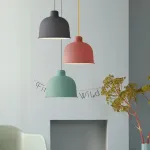 Люстра Grain Pendant Lamp TRIO от ImperiumLoft
