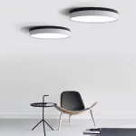 Потолочный светильник KIER D60 Yellow от ImperiumLoft