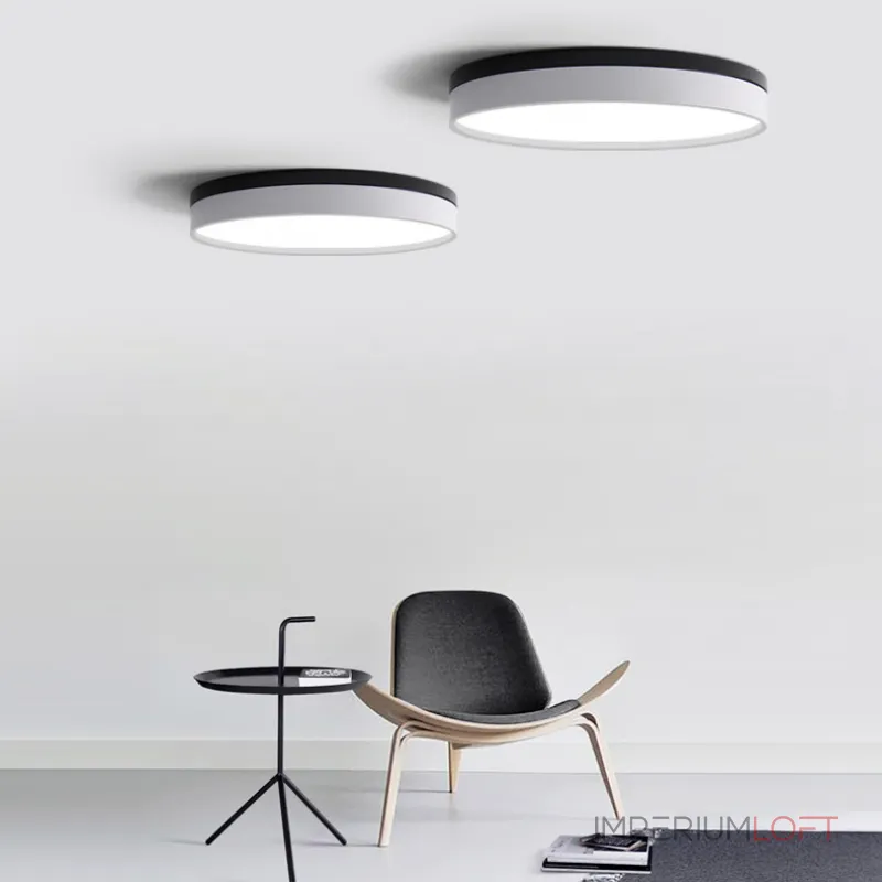 Потолочный светильник KIER D60 Yellow от ImperiumLoft Потолочный светильник KIER D60 Yellow от ImperiumLoft